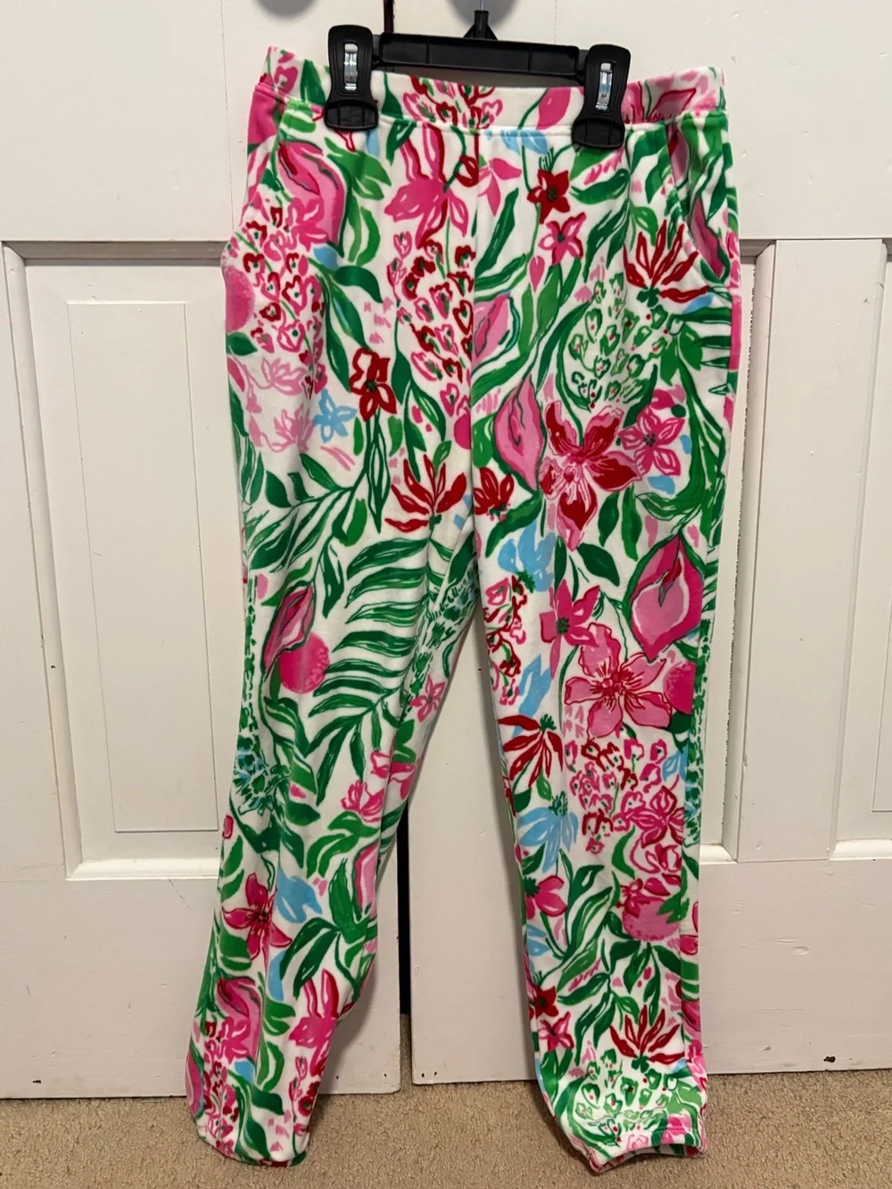 Lilly Pulitzer Girl’s Velour Tracksuit - Picture 10 of 16